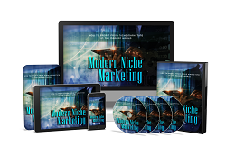 Modern Niche Marketing Upgrade Package